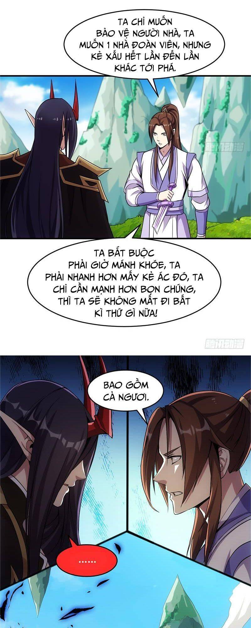 Đừng Cản Ta Tu Tiên Chapter 99 - Trang 3