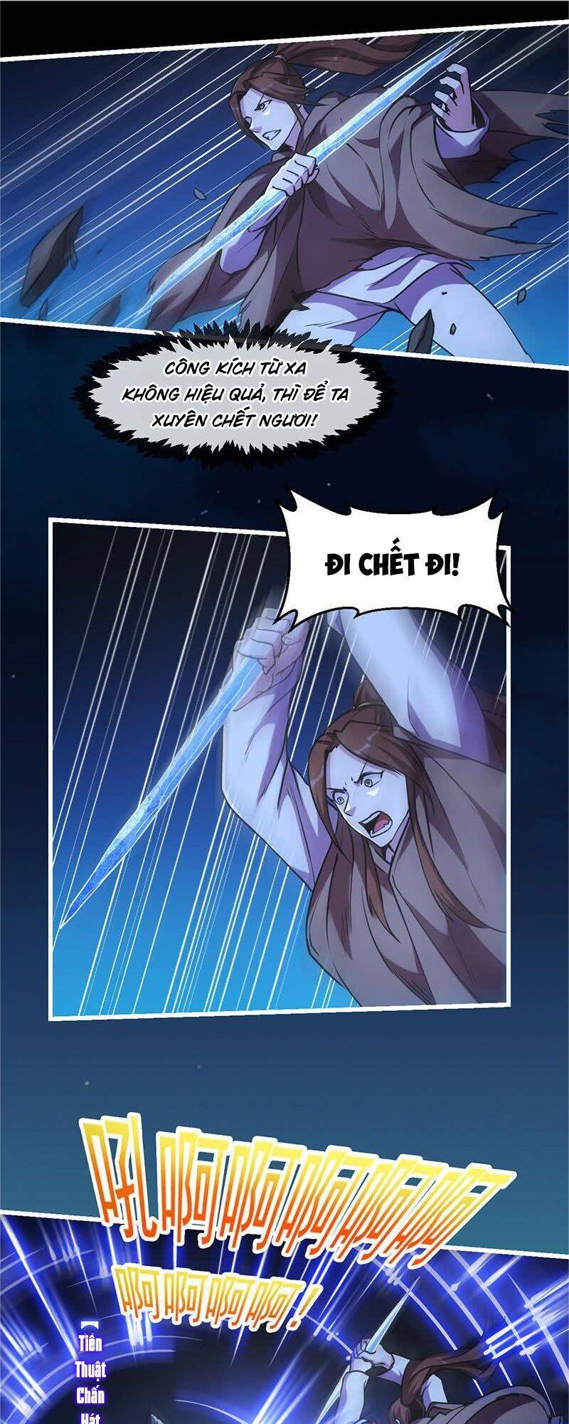 Đừng Cản Ta Tu Tiên Chapter 39 - Trang 3