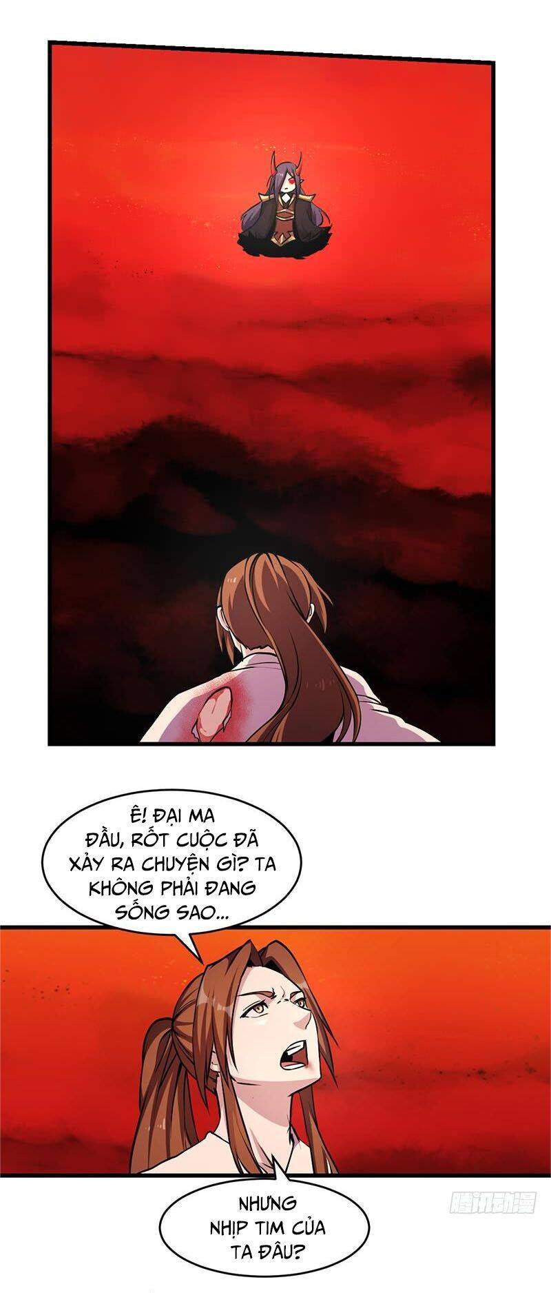 Đừng Cản Ta Tu Tiên Chapter 22 - Trang 7