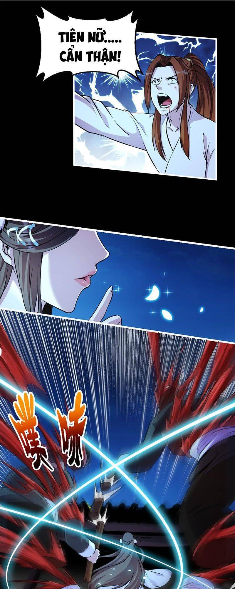 Đừng Cản Ta Tu Tiên Chapter 14 - Trang 6