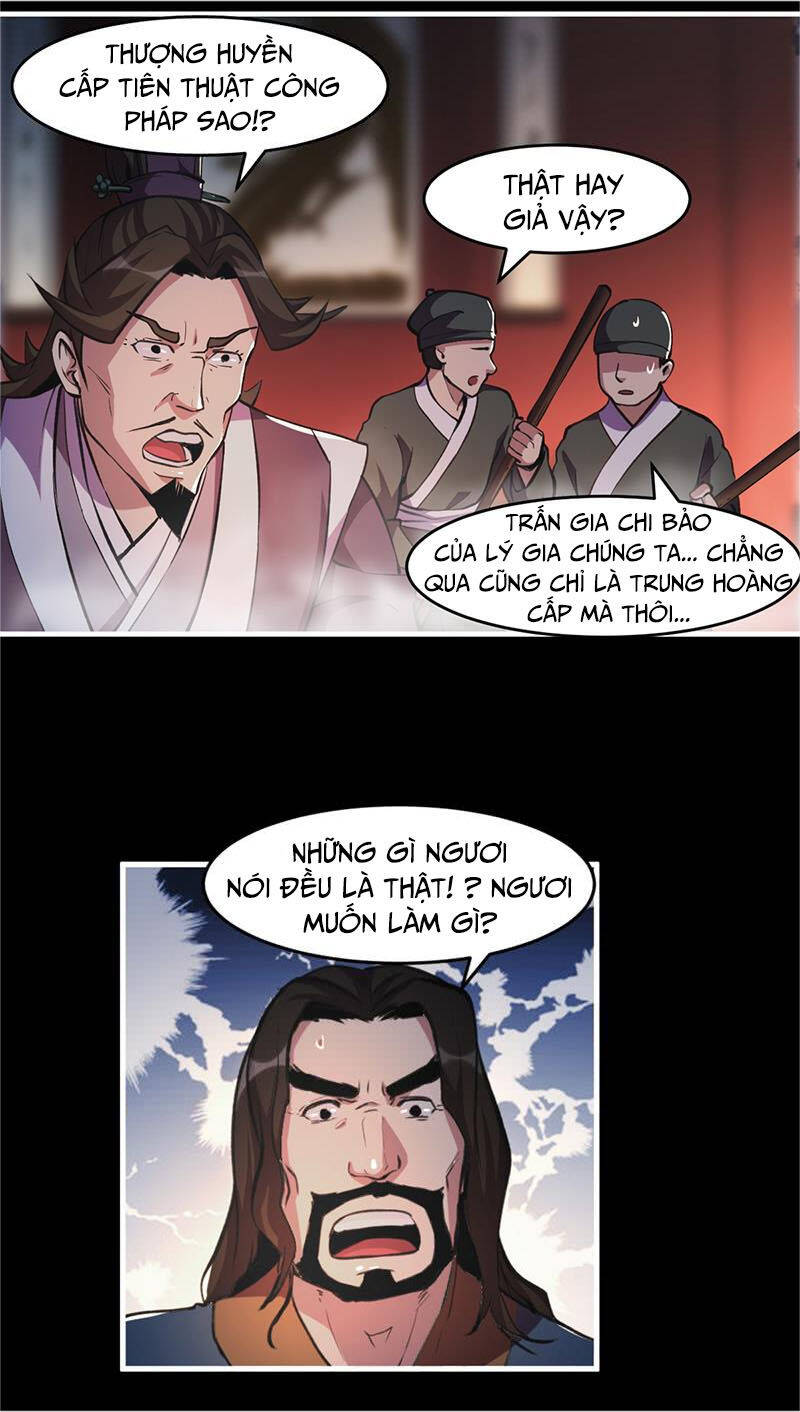 Đừng Cản Ta Tu Tiên Chapter 7 - Trang 10