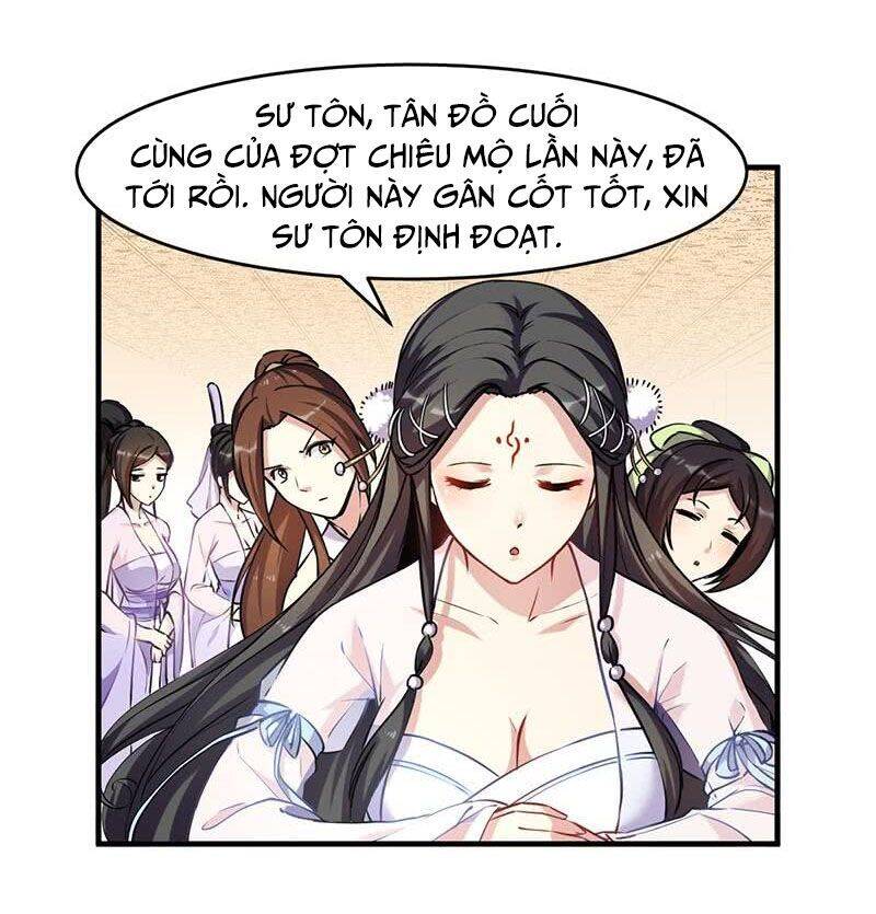 Đừng Cản Ta Tu Tiên Chapter 58 - Trang 0