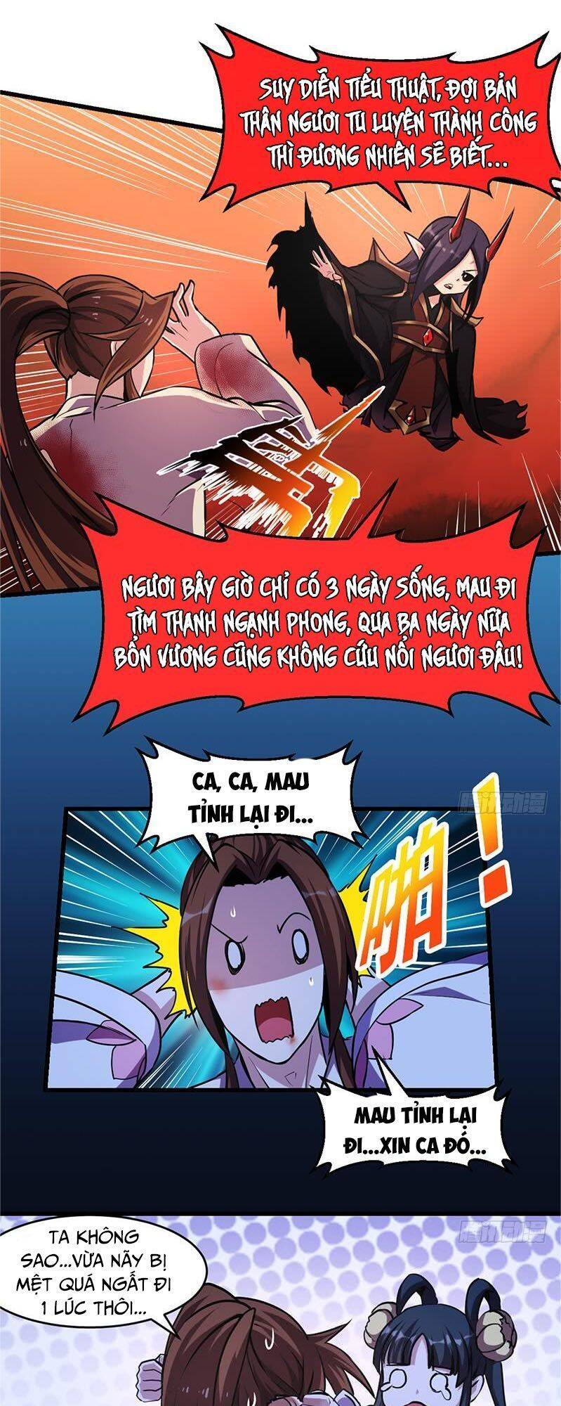 Đừng Cản Ta Tu Tiên Chapter 23 - Trang 9