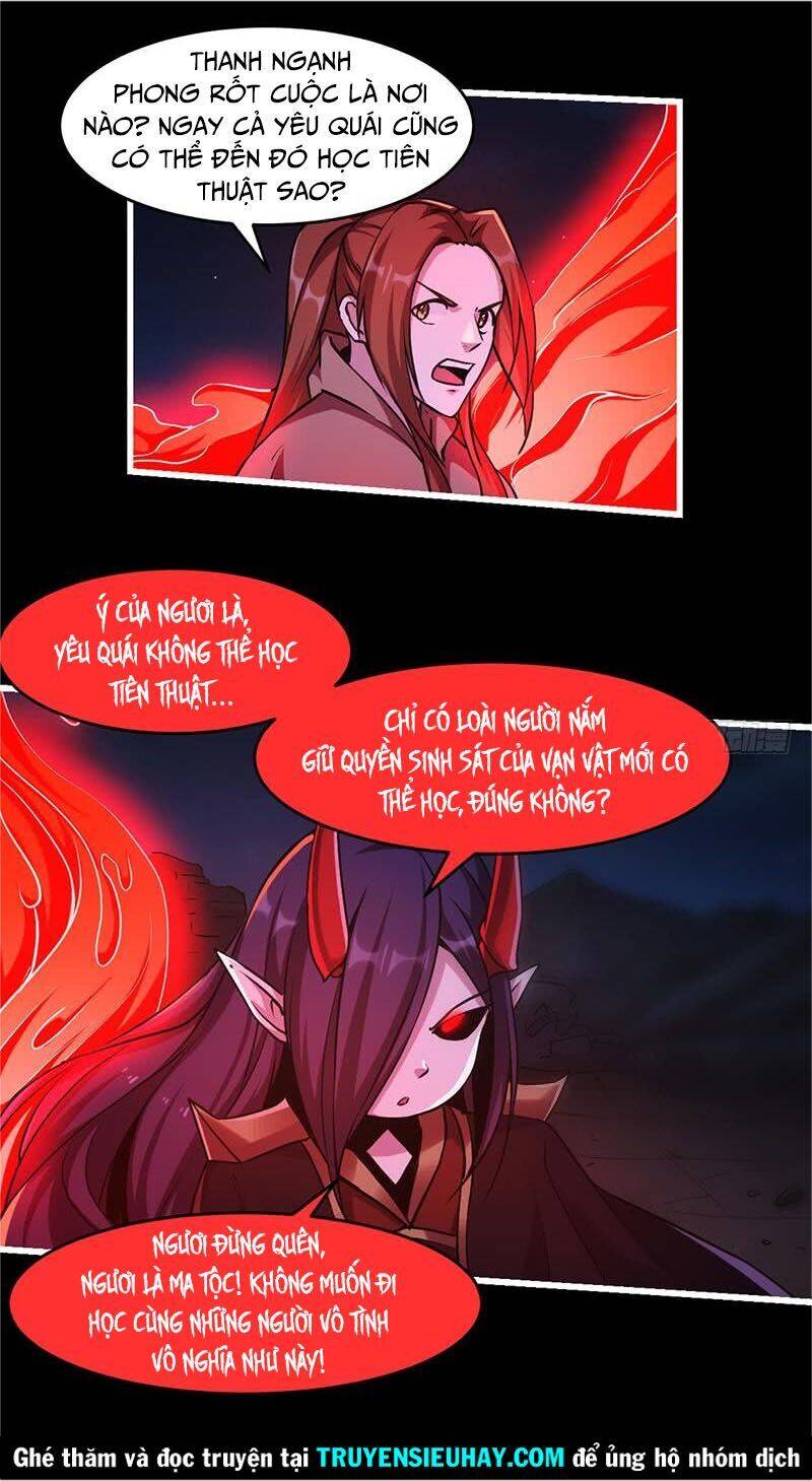 Đừng Cản Ta Tu Tiên Chapter 43 - Trang 4