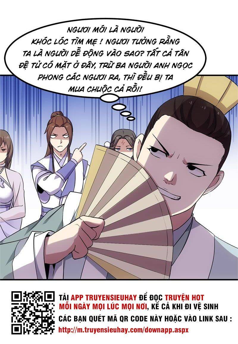 Đừng Cản Ta Tu Tiên Chapter 104 - Trang 3