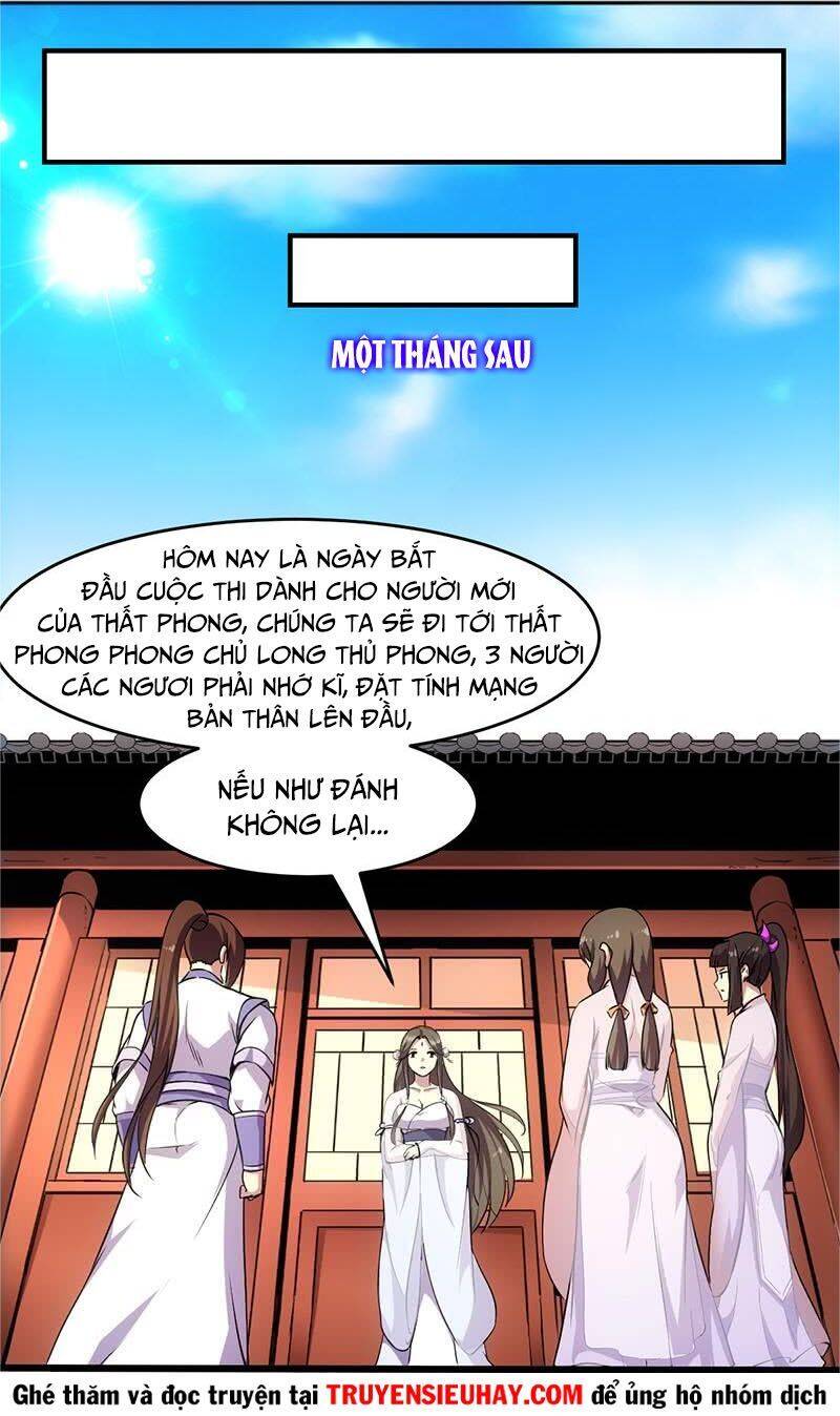 Đừng Cản Ta Tu Tiên Chapter 99 - Trang 7