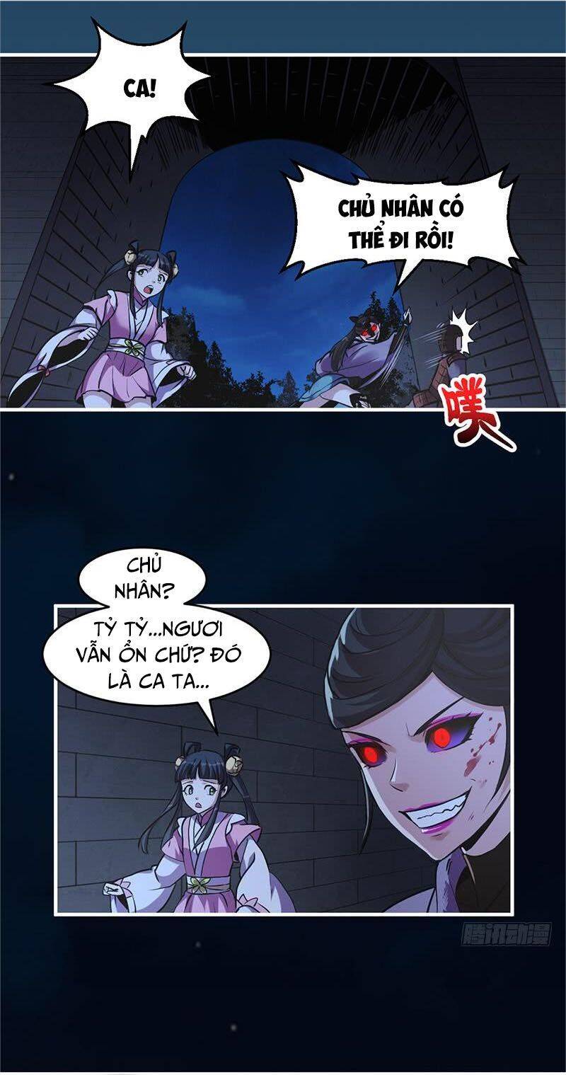 Đừng Cản Ta Tu Tiên Chapter 30 - Trang 7