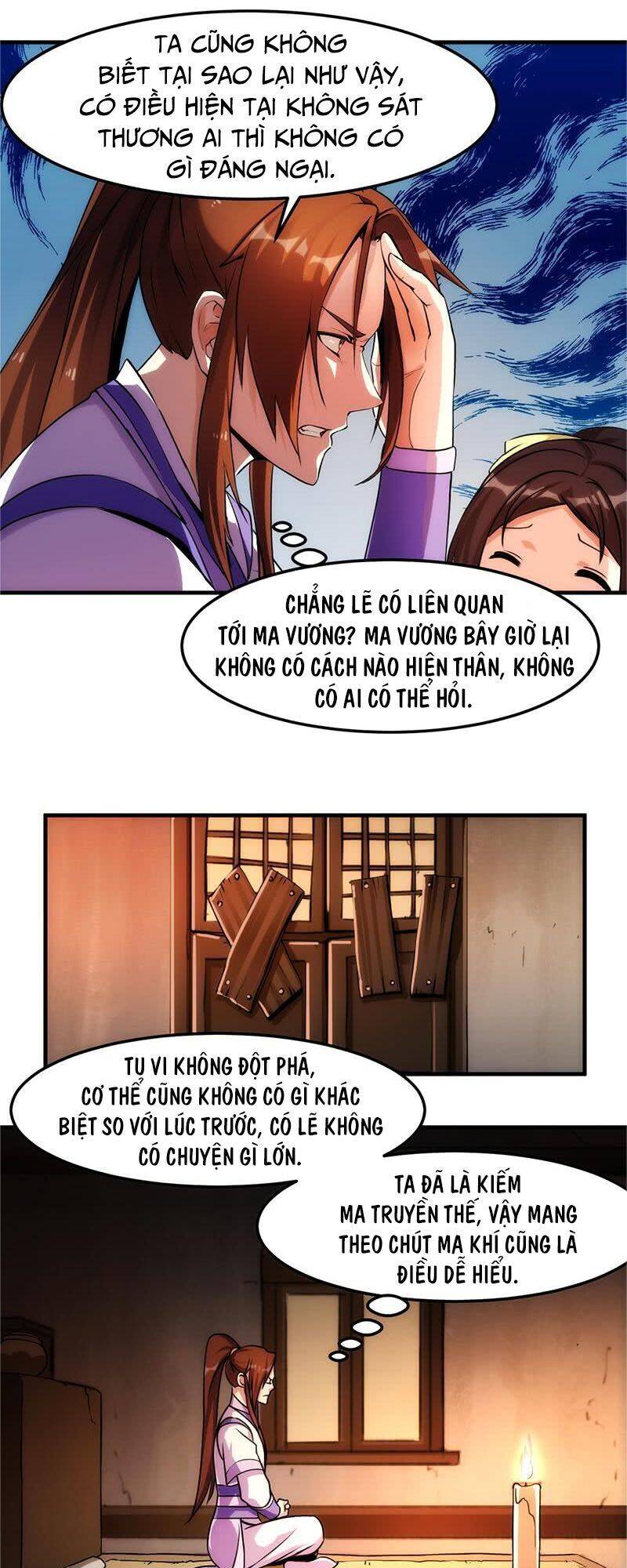 Đừng Cản Ta Tu Tiên Chapter 91 - Trang 4