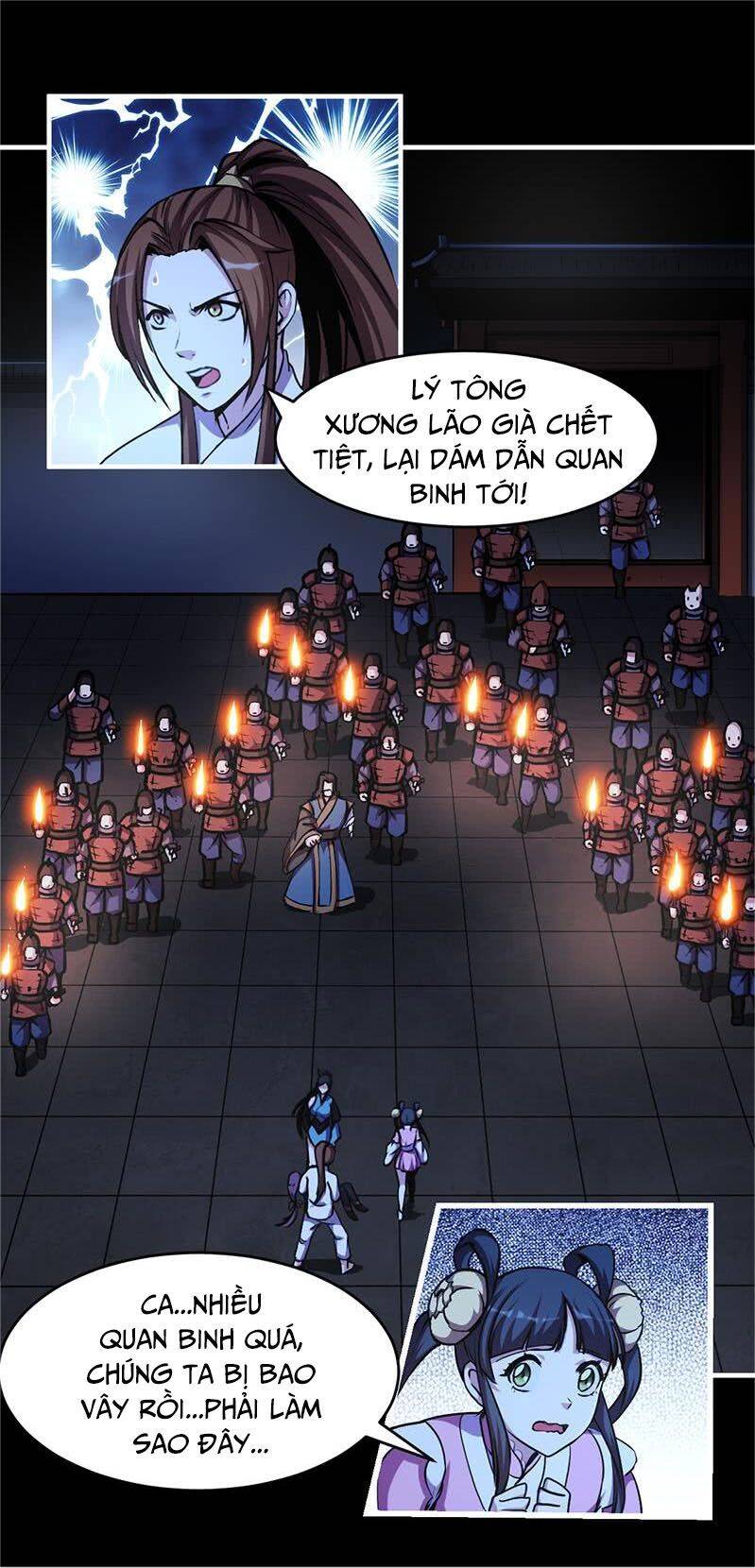 Đừng Cản Ta Tu Tiên Chapter 25 - Trang 1