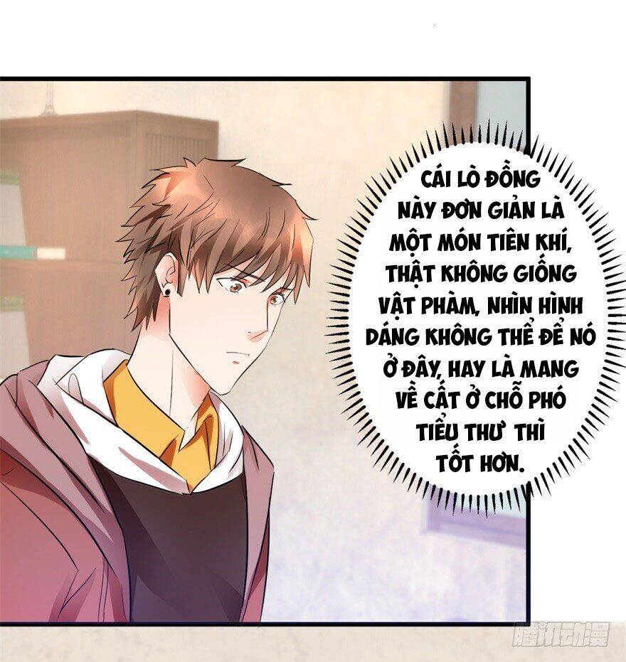 Thấu Thị Tiên Y Chapter 12 - Trang 17