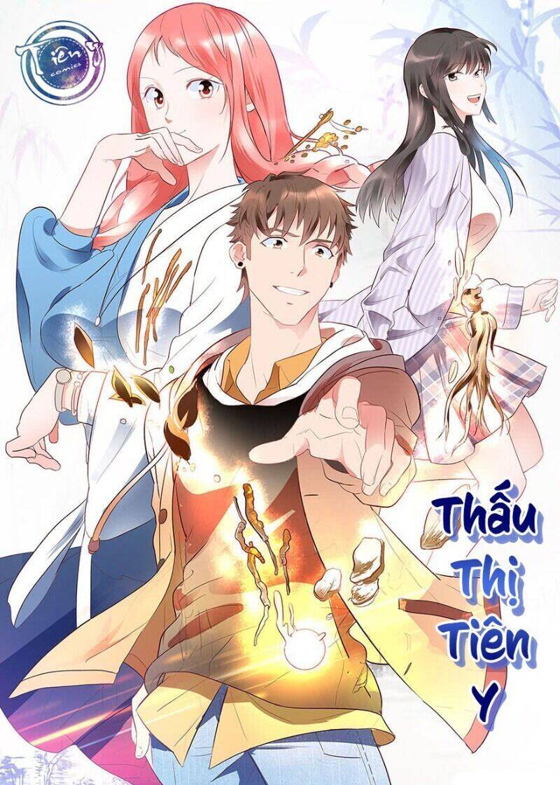 Thấu Thị Tiên Y Chapter 106 - Trang 0