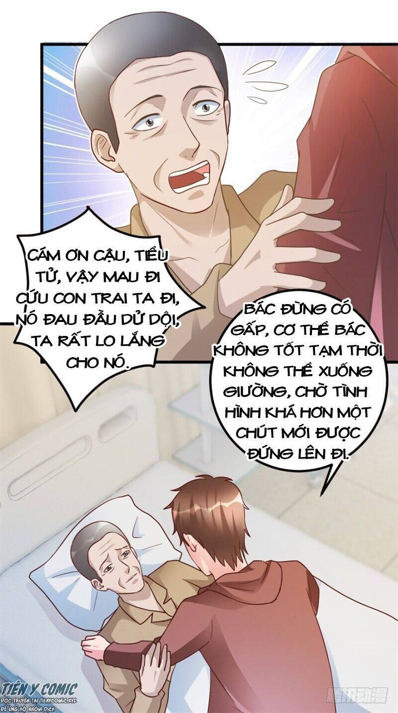 Thấu Thị Tiên Y Chapter 103 - Trang 17