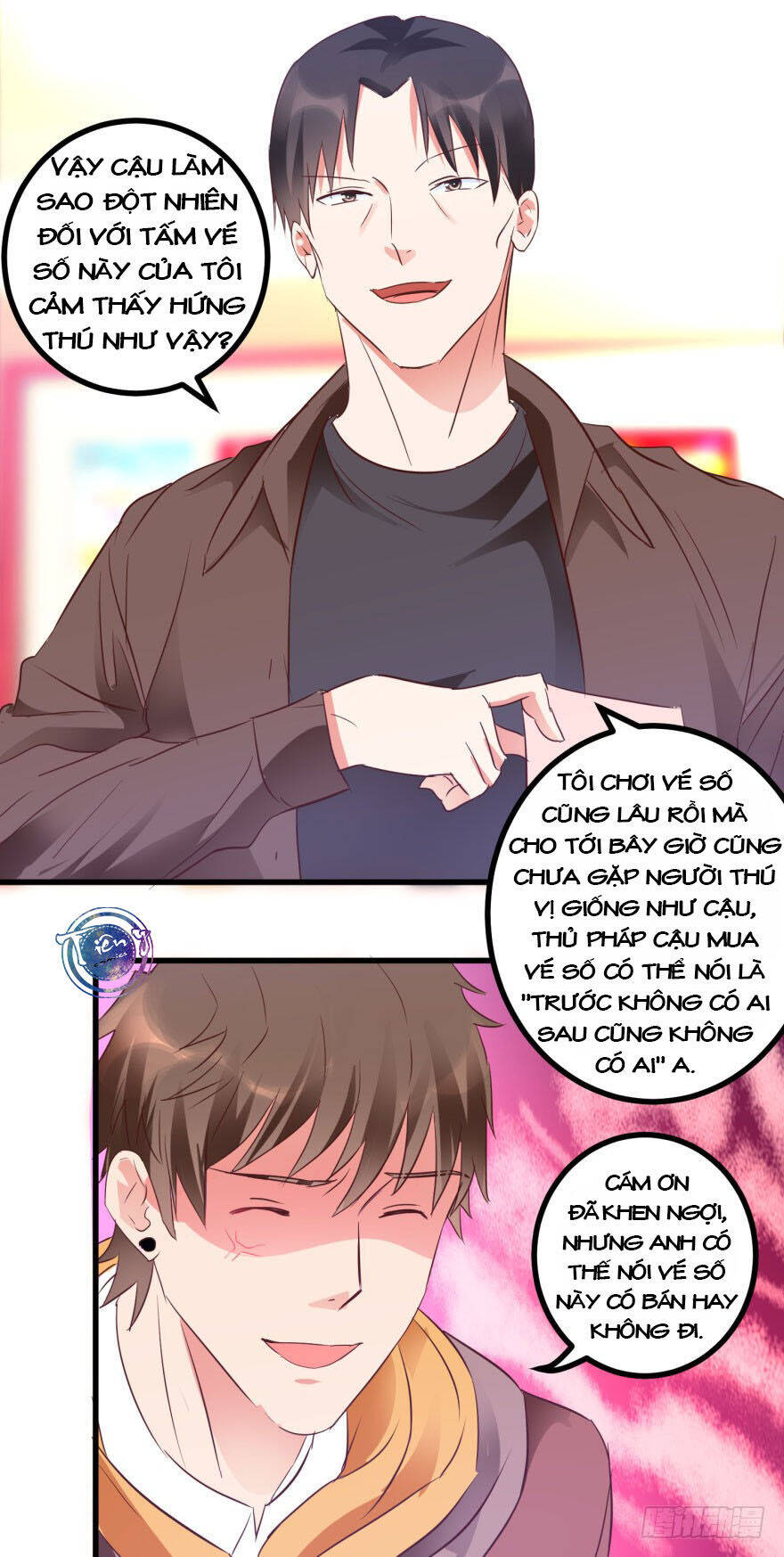 Thấu Thị Tiên Y Chapter 14 - Trang 18