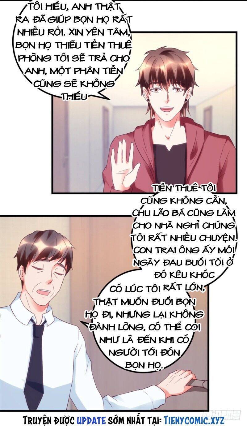 Thấu Thị Tiên Y Chapter 104 - Trang 3