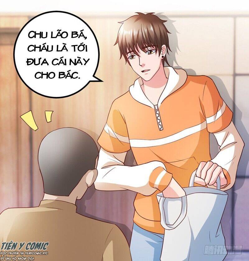 Thấu Thị Tiên Y Chapter 110 - Trang 19