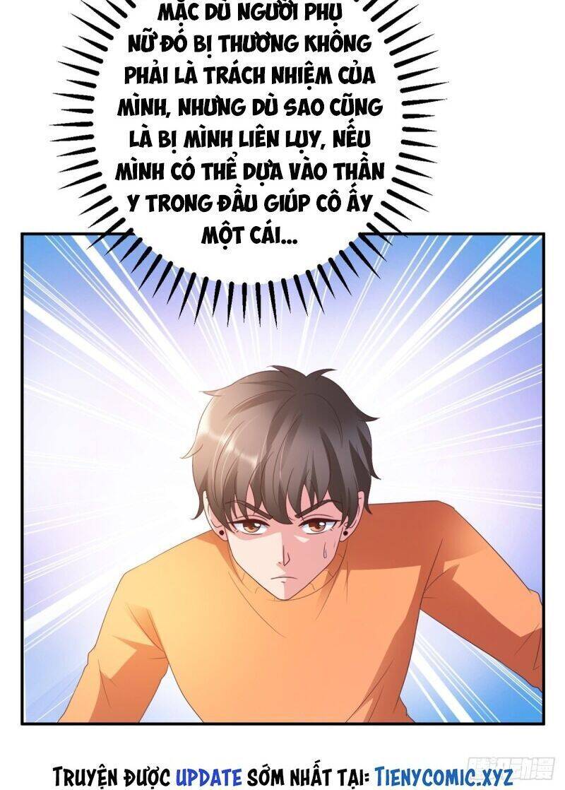 Thấu Thị Tiên Y Chapter 116 - Trang 27