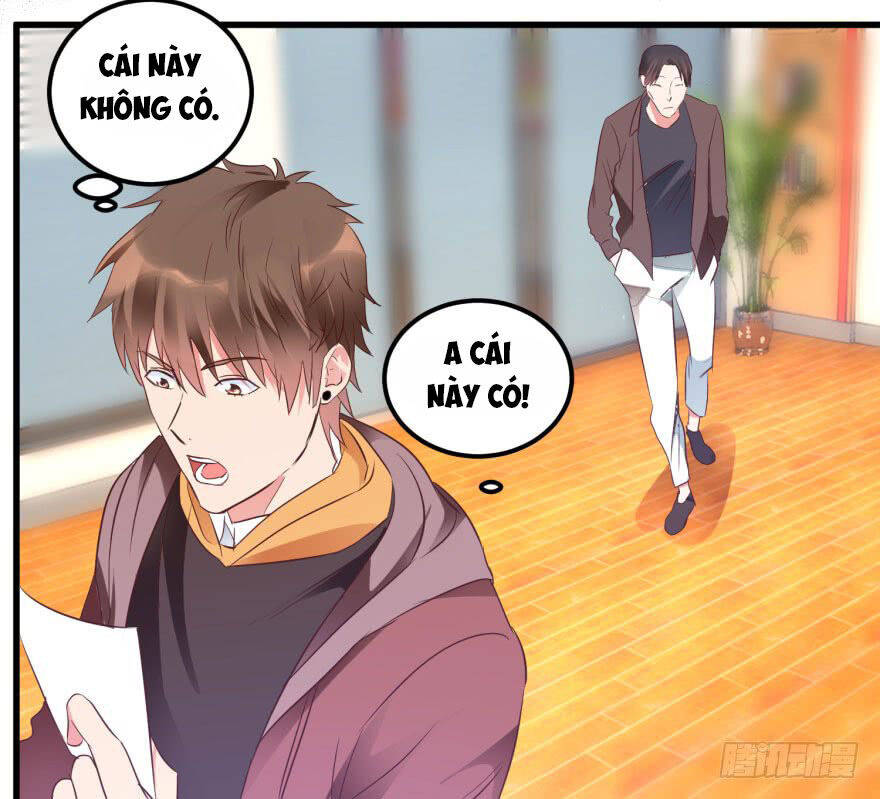 Thấu Thị Tiên Y Chapter 14 - Trang 4