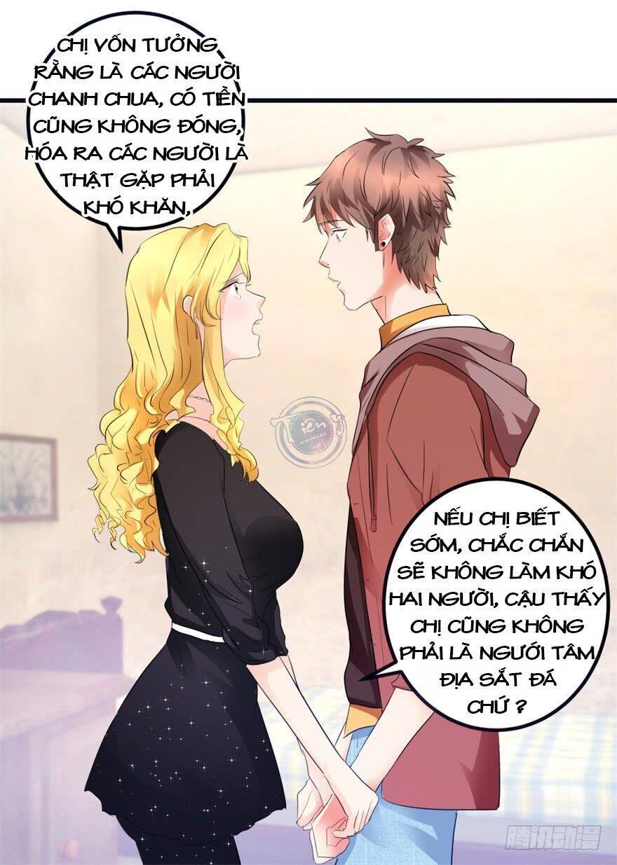 Thấu Thị Tiên Y Chapter 12 - Trang 6