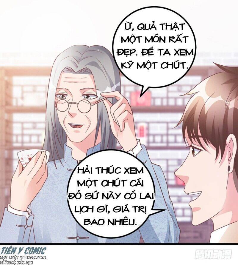 Thấu Thị Tiên Y Chapter 106 - Trang 20