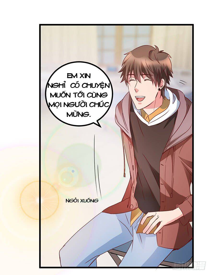 Thấu Thị Tiên Y Chapter 31 - Trang 17