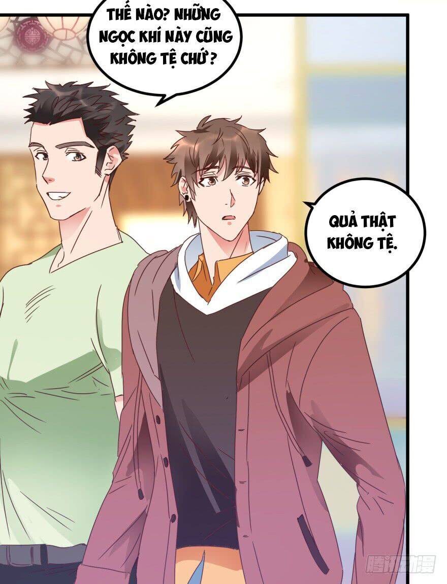 Thấu Thị Tiên Y Chapter 24 - Trang 20