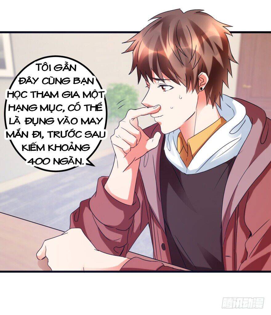 Thấu Thị Tiên Y Chapter 32 - Trang 9