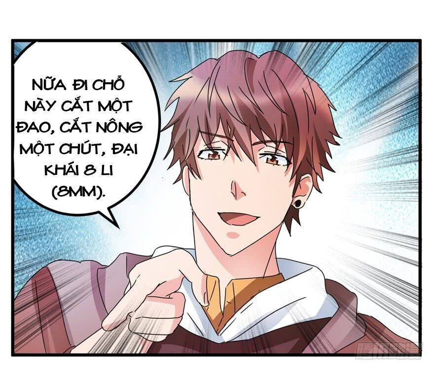 Thấu Thị Tiên Y Chapter 29 - Trang 6