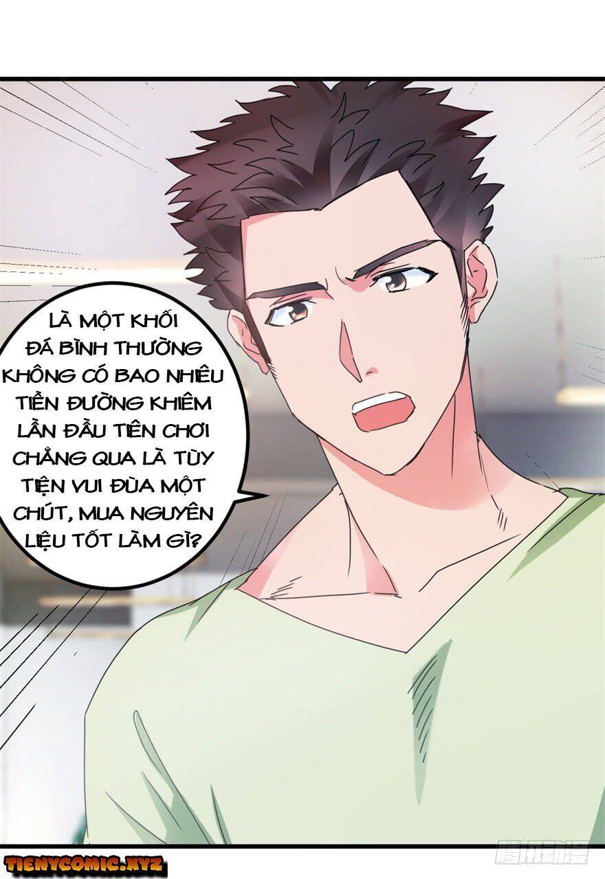 Thấu Thị Tiên Y Chapter 27 - Trang 1