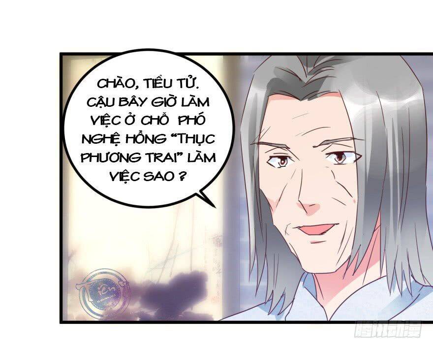 Thấu Thị Tiên Y Chapter 21 - Trang 15