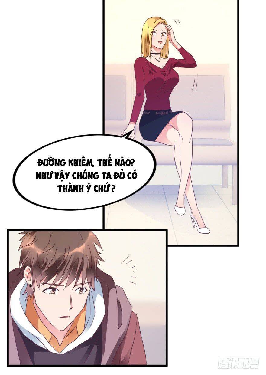 Thấu Thị Tiên Y Chapter 19 - Trang 15