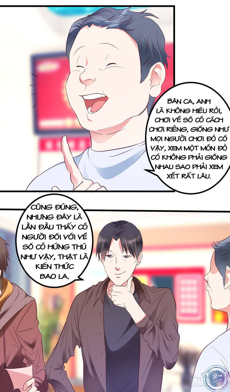 Thấu Thị Tiên Y Chapter 14 - Trang 6