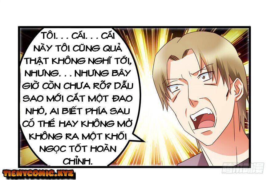 Thấu Thị Tiên Y Chapter 28 - Trang 19