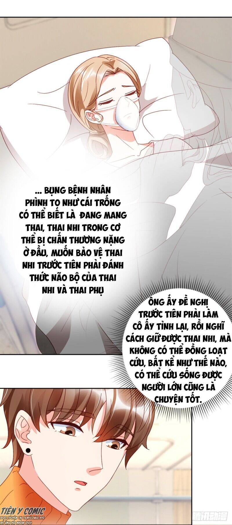 Thấu Thị Tiên Y Chapter 117 - Trang 13