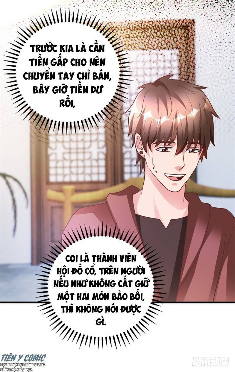 Thấu Thị Tiên Y Chapter 99 - Trang 24