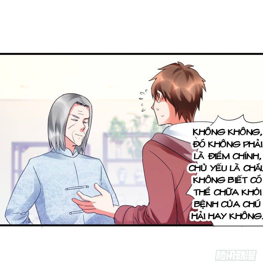 Thấu Thị Tiên Y Chapter 32 - Trang 22