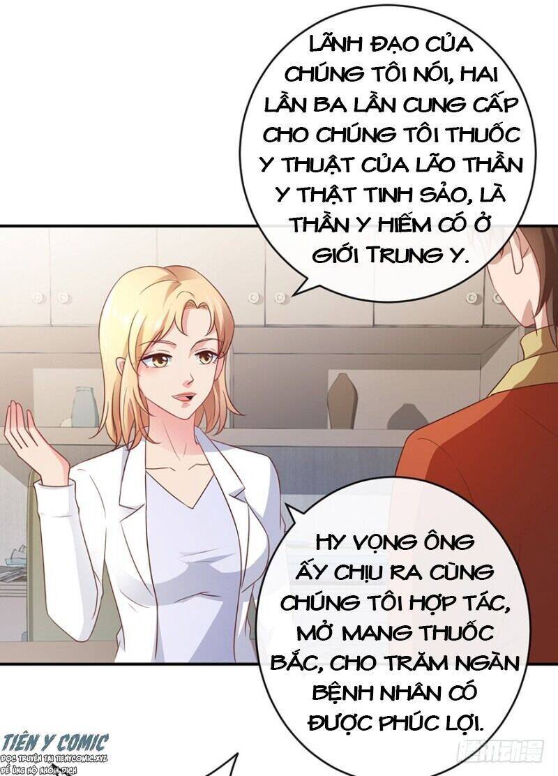 Thấu Thị Tiên Y Chapter 112 - Trang 15