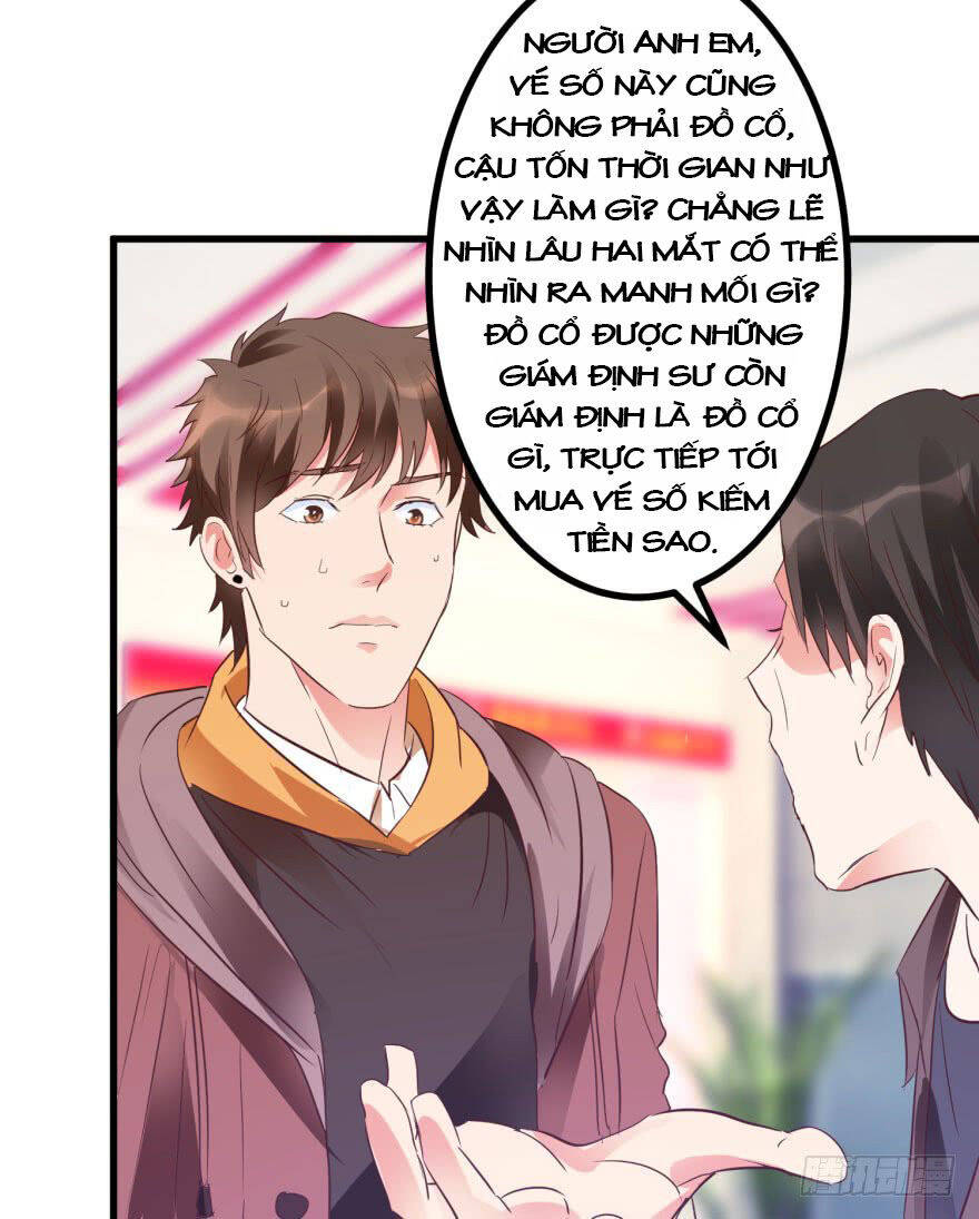 Thấu Thị Tiên Y Chapter 14 - Trang 16