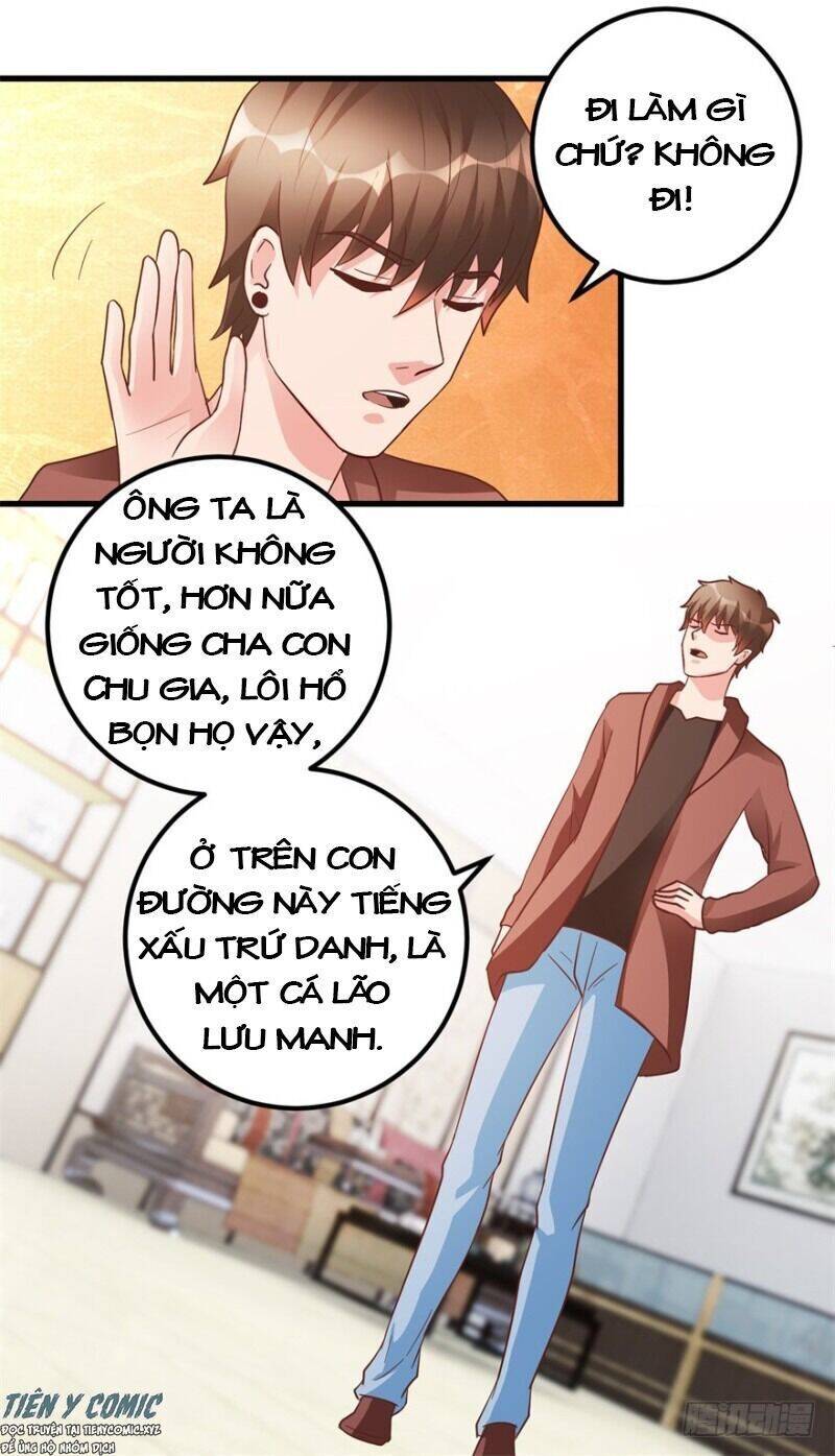 Thấu Thị Tiên Y Chapter 99 - Trang 9