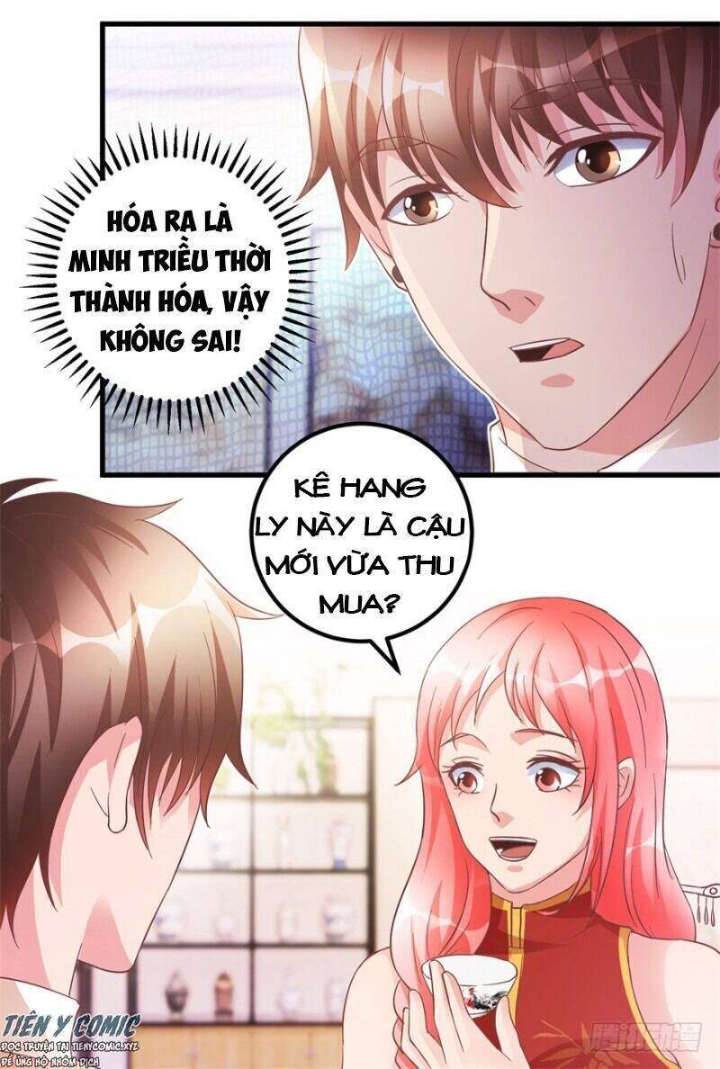 Thấu Thị Tiên Y Chapter 105 - Trang 21