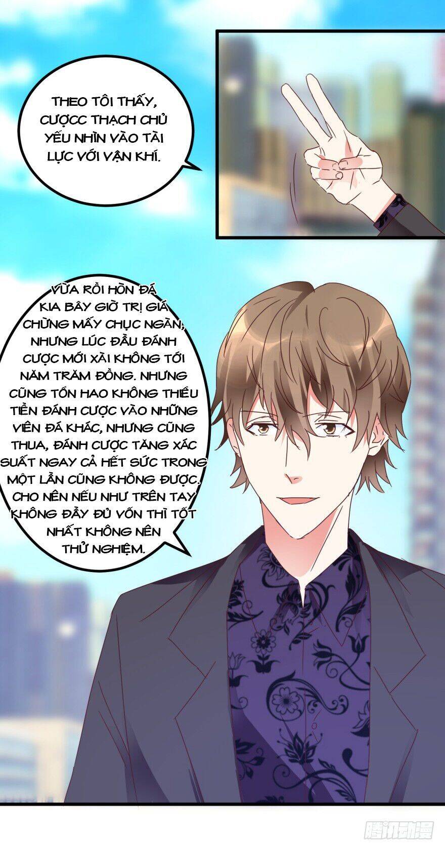 Thấu Thị Tiên Y Chapter 23 - Trang 14