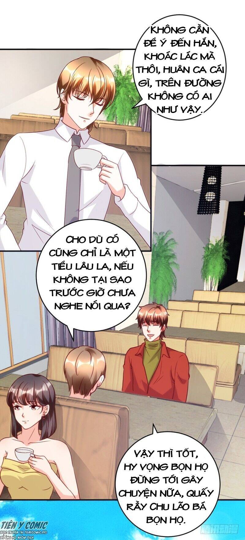 Thấu Thị Tiên Y Chapter 111 - Trang 17