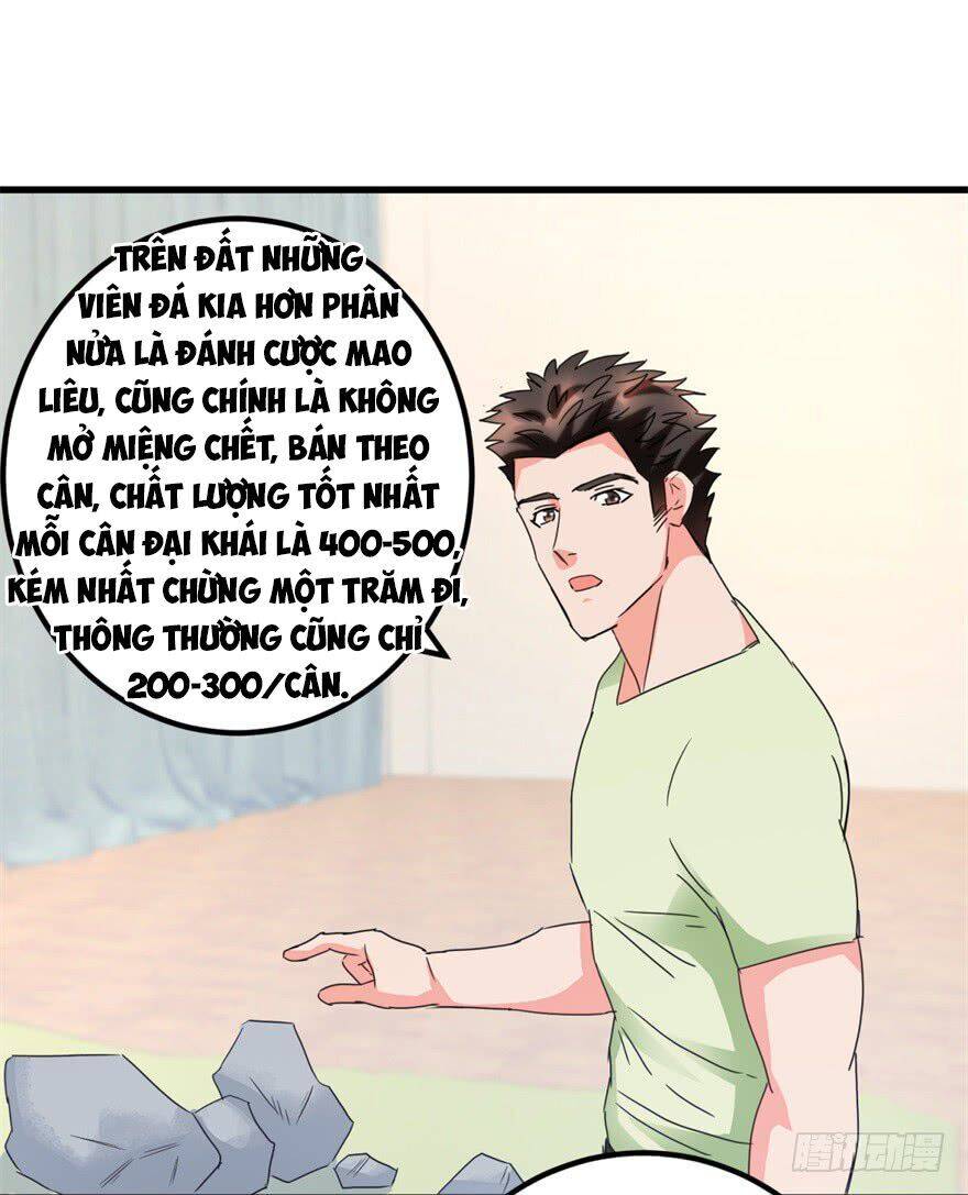 Thấu Thị Tiên Y Chapter 25 - Trang 9