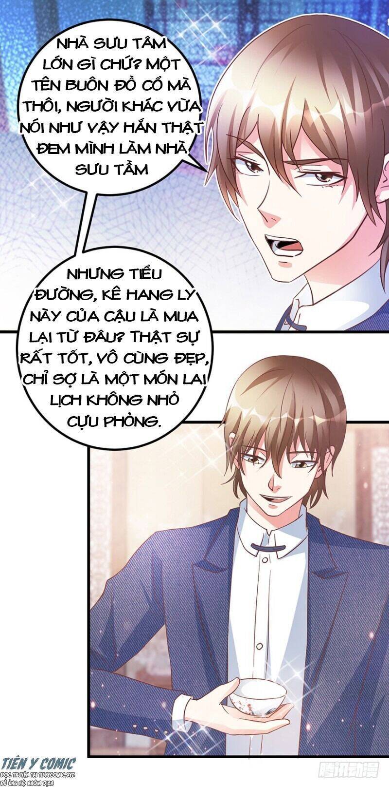 Thấu Thị Tiên Y Chapter 106 - Trang 17