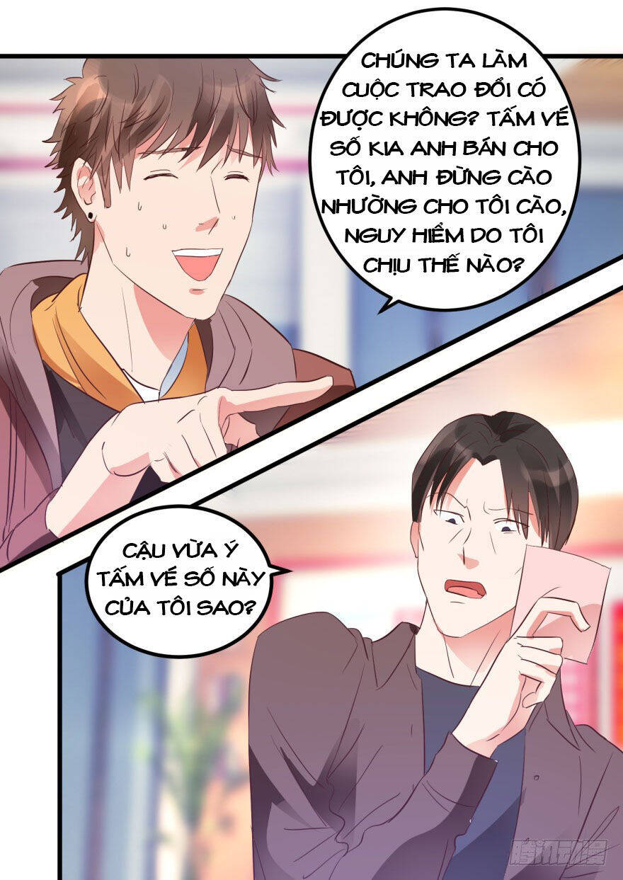 Thấu Thị Tiên Y Chapter 14 - Trang 14