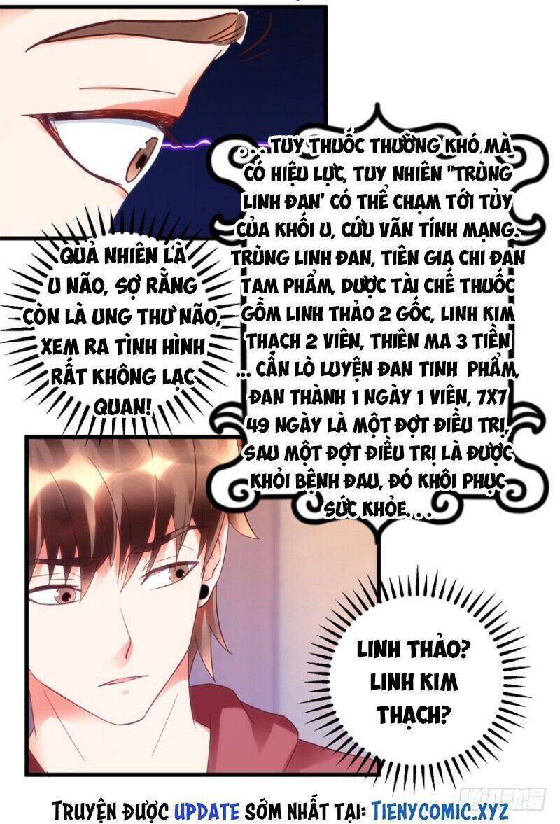 Thấu Thị Tiên Y Chapter 104 - Trang 9