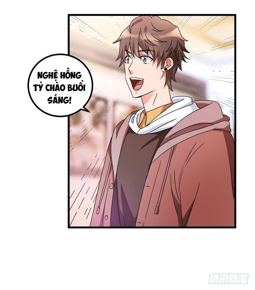 Thấu Thị Tiên Y Chapter 30 - Trang 9