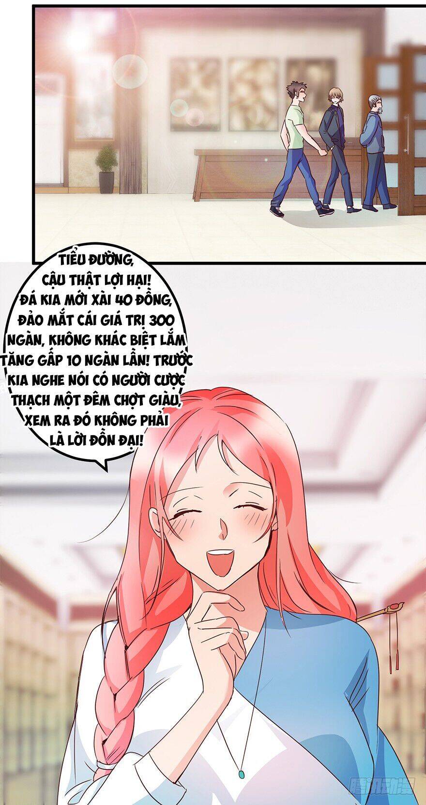 Thấu Thị Tiên Y Chapter 31 - Trang 12