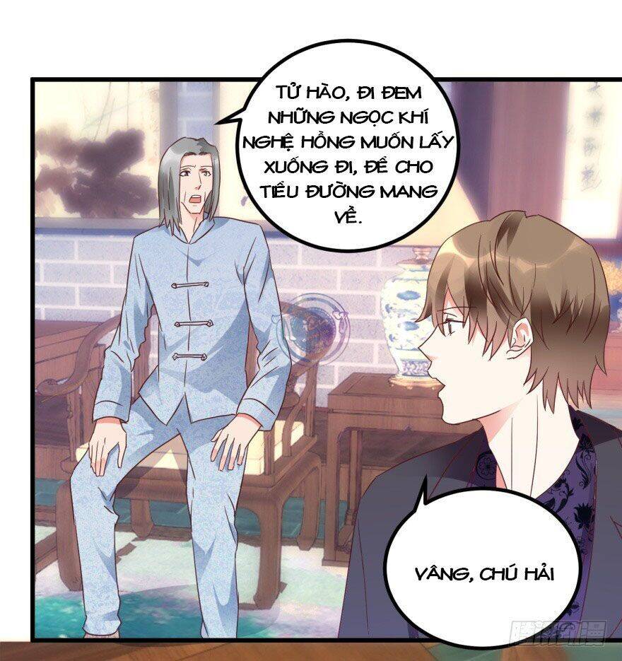 Thấu Thị Tiên Y Chapter 22 - Trang 11