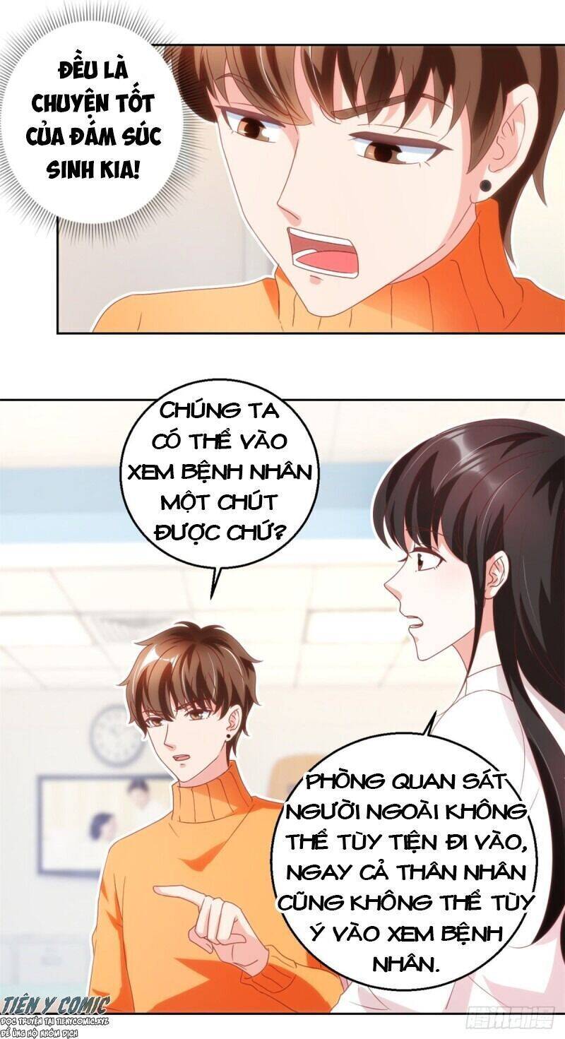 Thấu Thị Tiên Y Chapter 117 - Trang 4