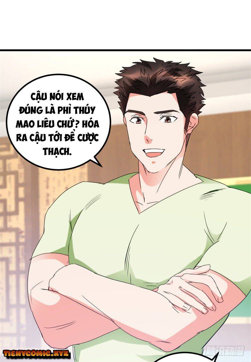 Thấu Thị Tiên Y Chapter 25 - Trang 1